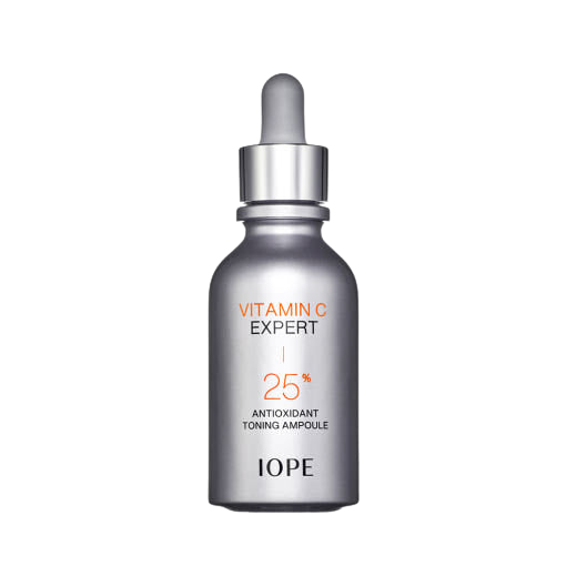 IOPE Vitamin C Expert 25% Antioxidant Toning Ampoule 23ml