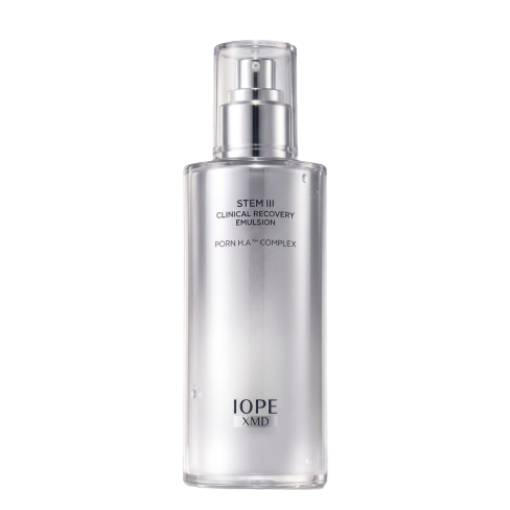 IOPE XMD STEM III Clinical Recovery Emulsion 130ml