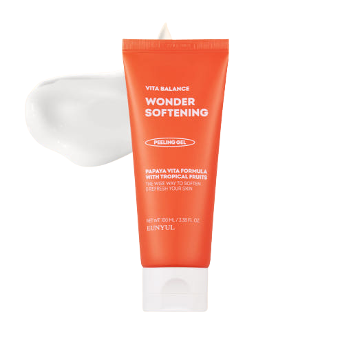 EUNYUL VITA BALANCE WONDER SOFTENING Peeling Gel For Face 100ml